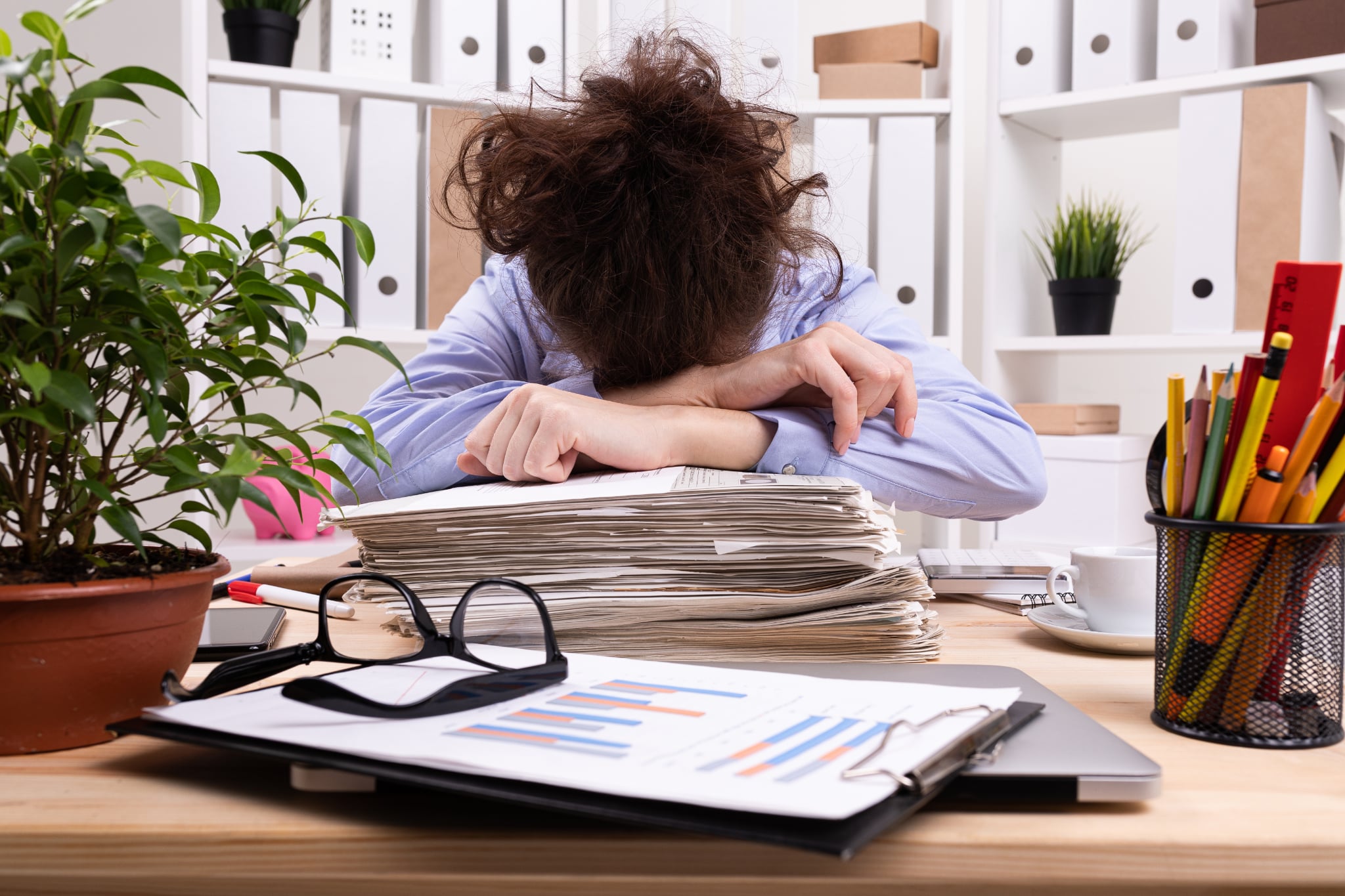 Procrastination, Avoidance & Executive Dysfunction