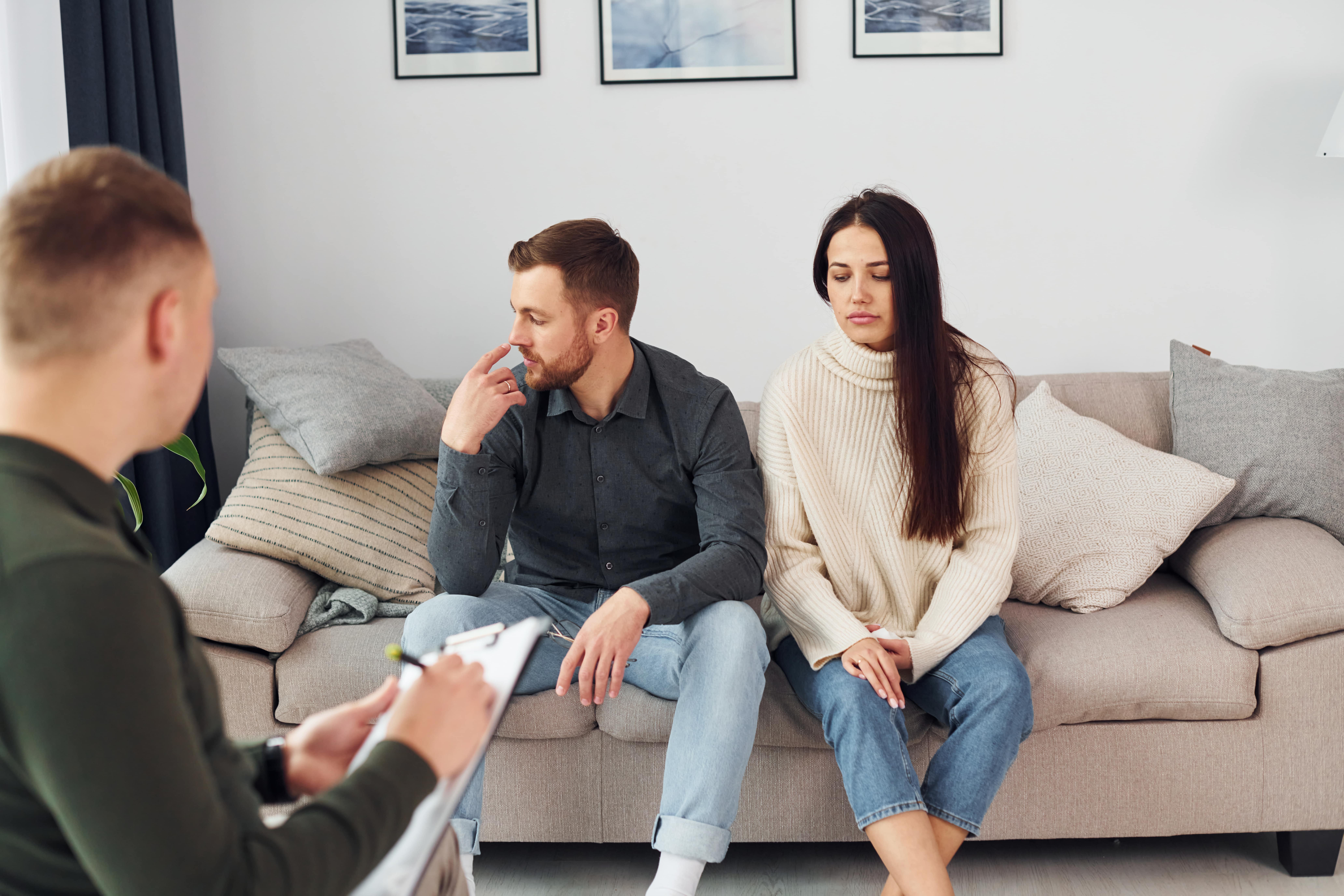 Couples Therapy in Boston