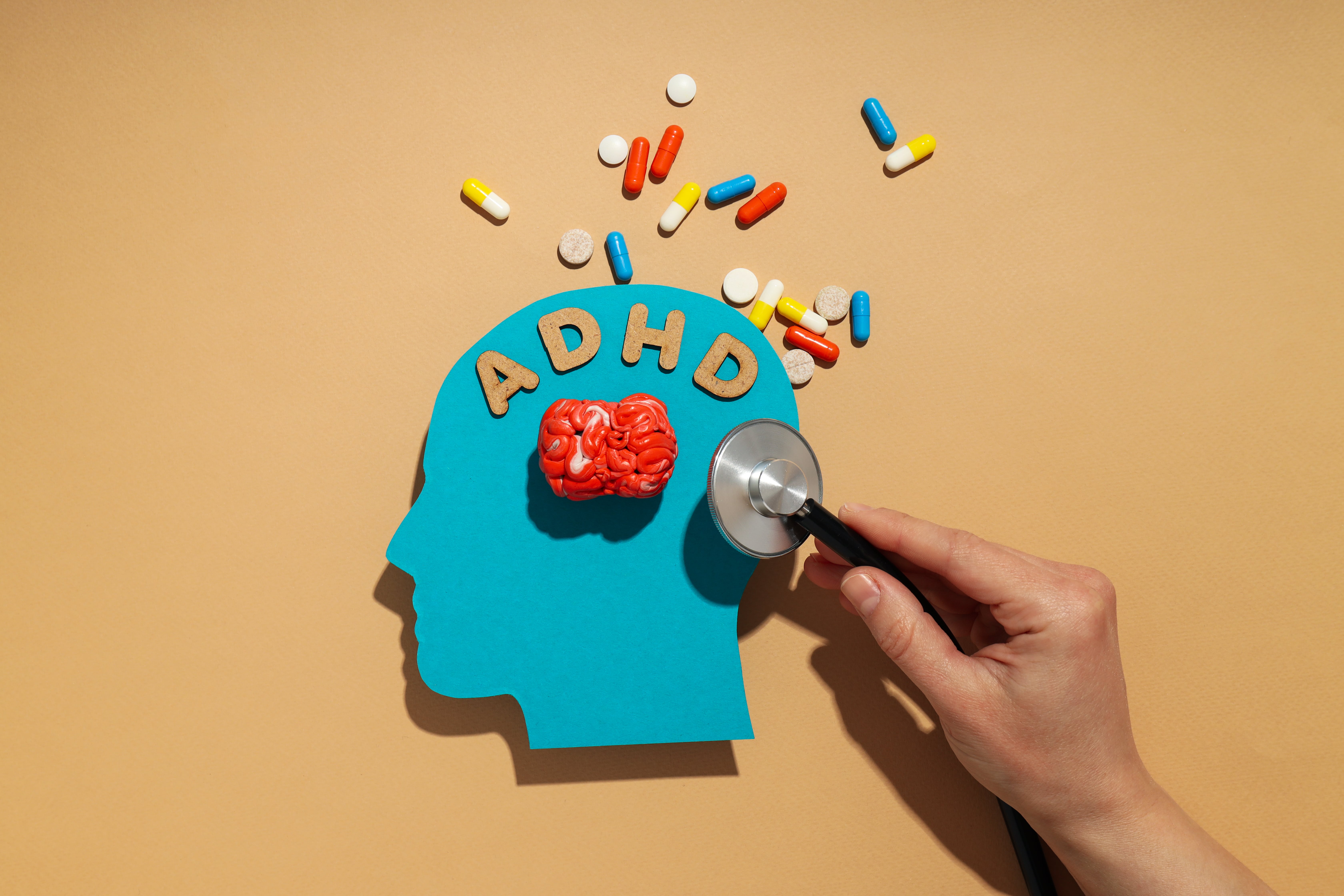 Nootropics for ADHD
