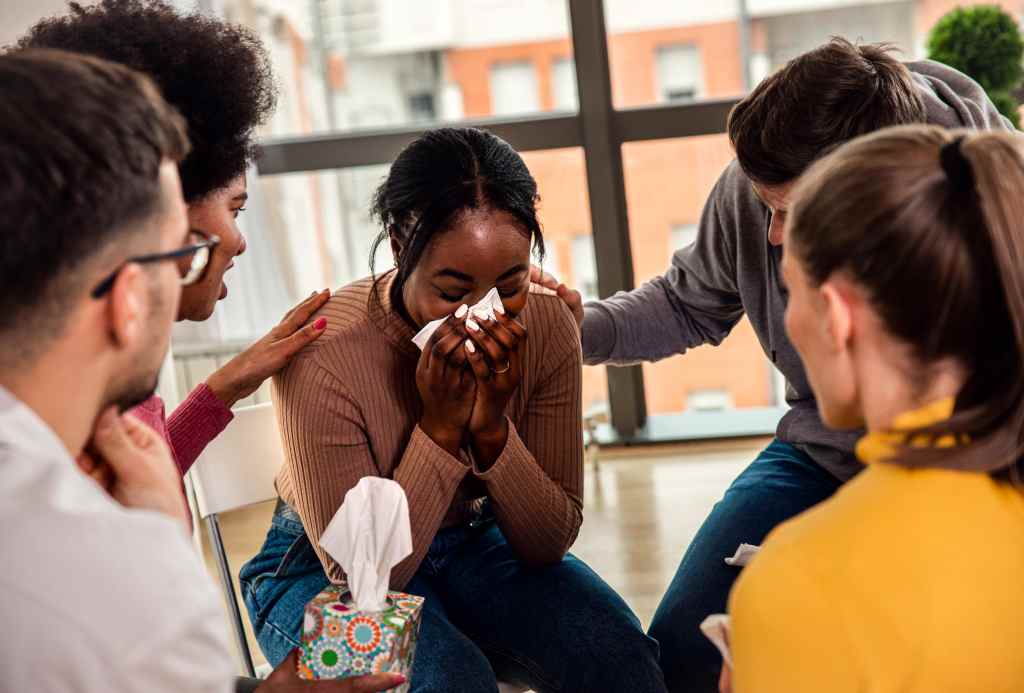 Anxiety in Portsmouth, NH