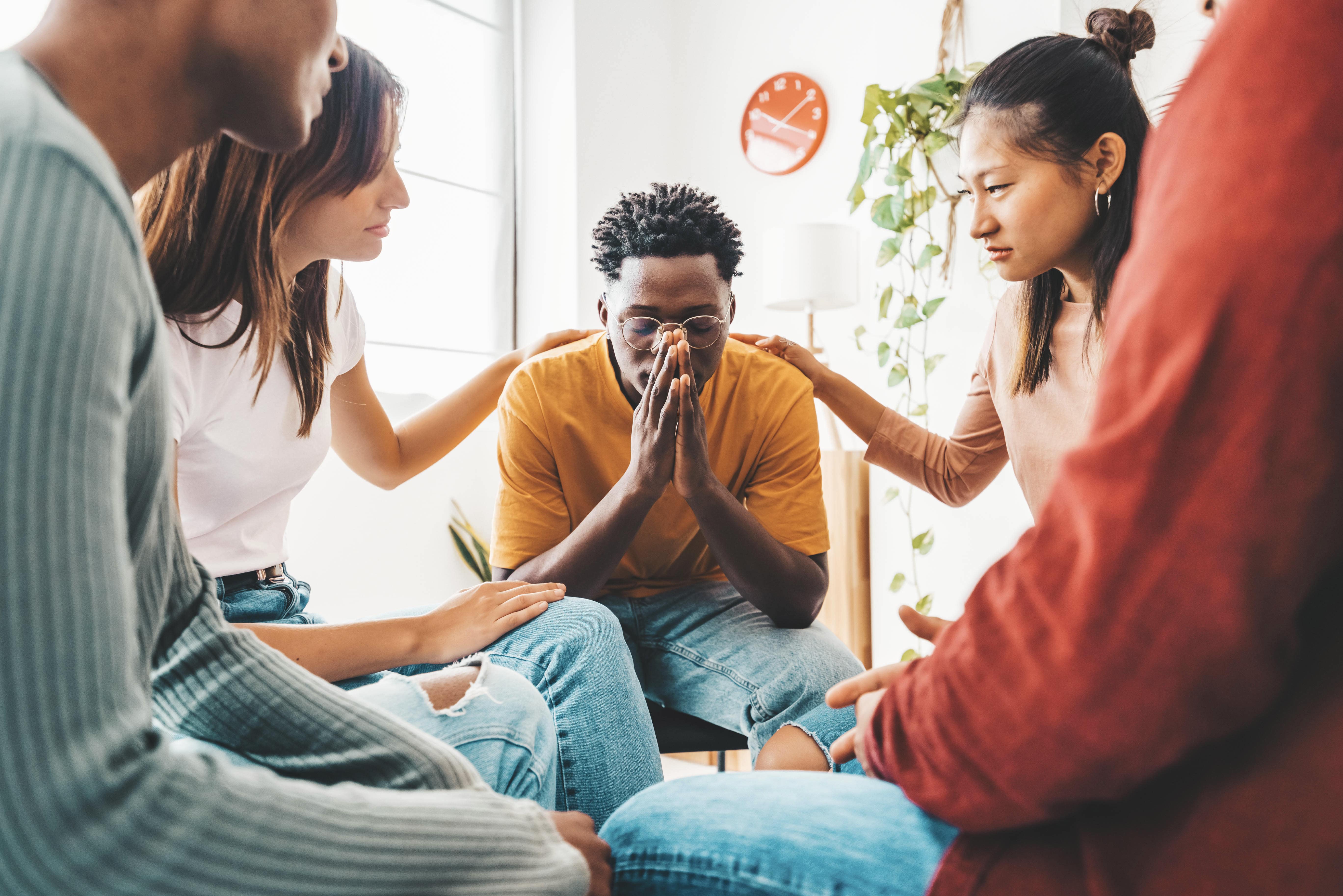 Anxiety in Portsmouth, NH